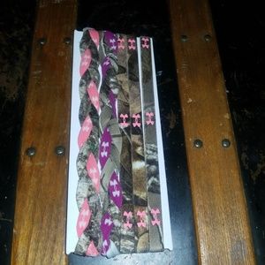 Under Armour headbands